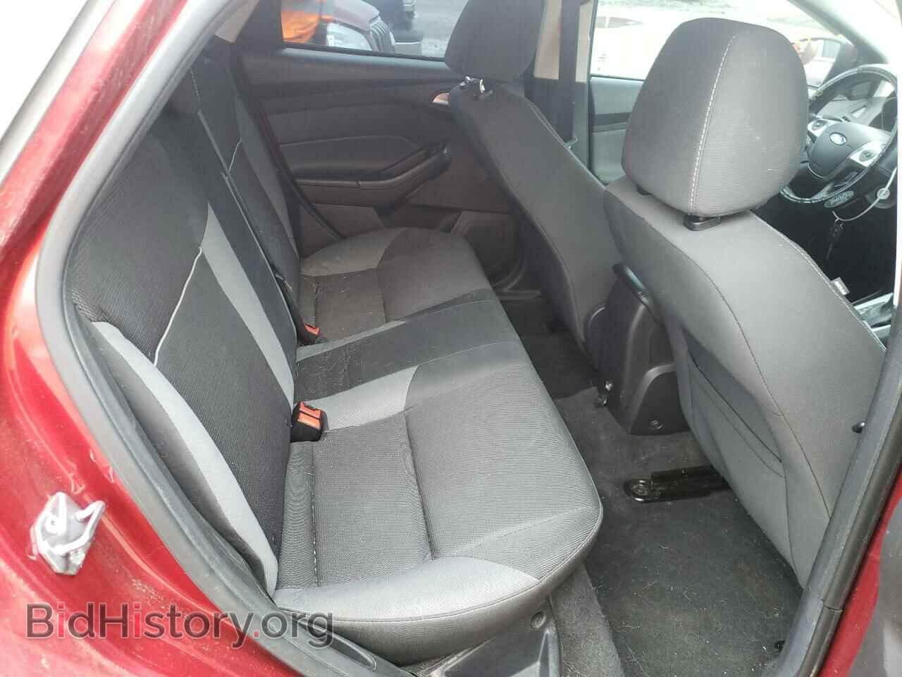2013 FORD FOCUS - VIN: 1FADP3F26DL250957 - Фото 6