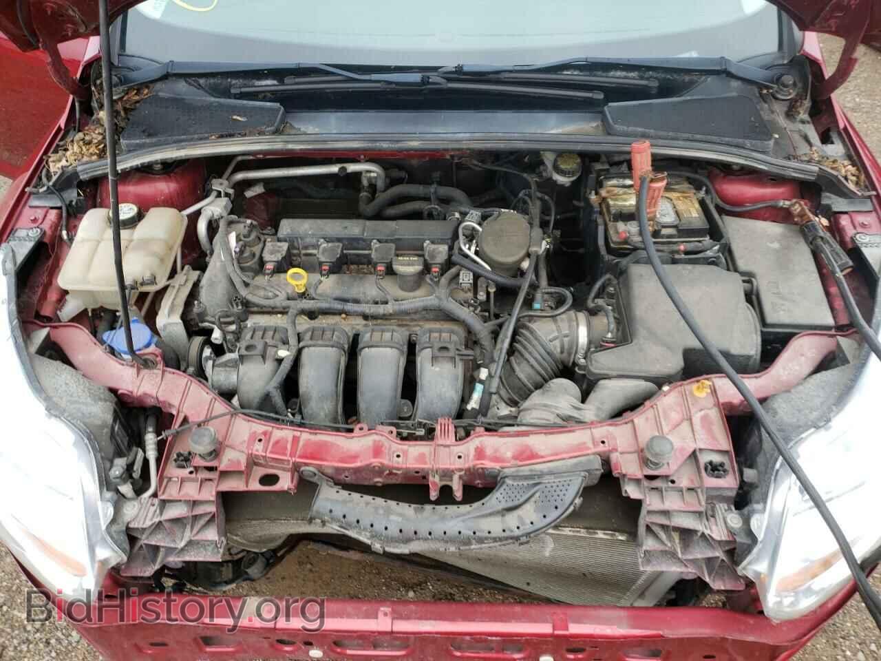 2013 FORD FOCUS - VIN: 1FADP3F26DL250957 - Фото 7