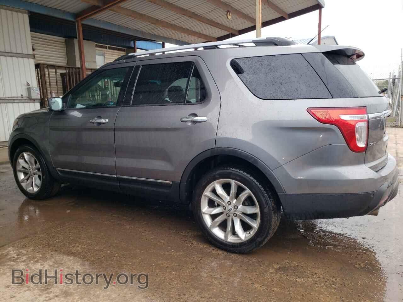 2013 FORD EXPLORER - VIN: 1FM5K8D8XDGA32994 - Фото 2
