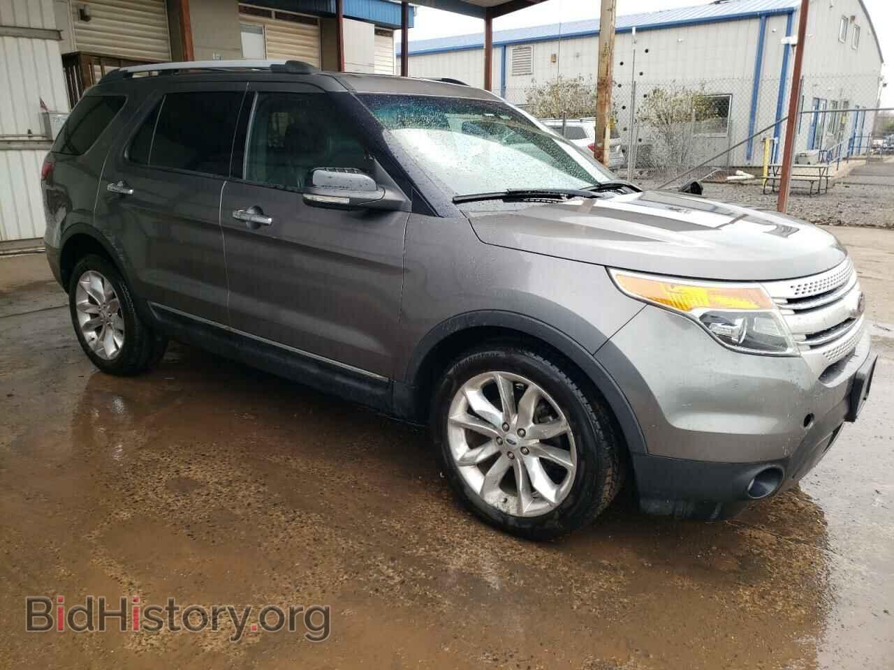 2013 FORD EXPLORER - VIN: 1FM5K8D8XDGA32994 - Фото 4
