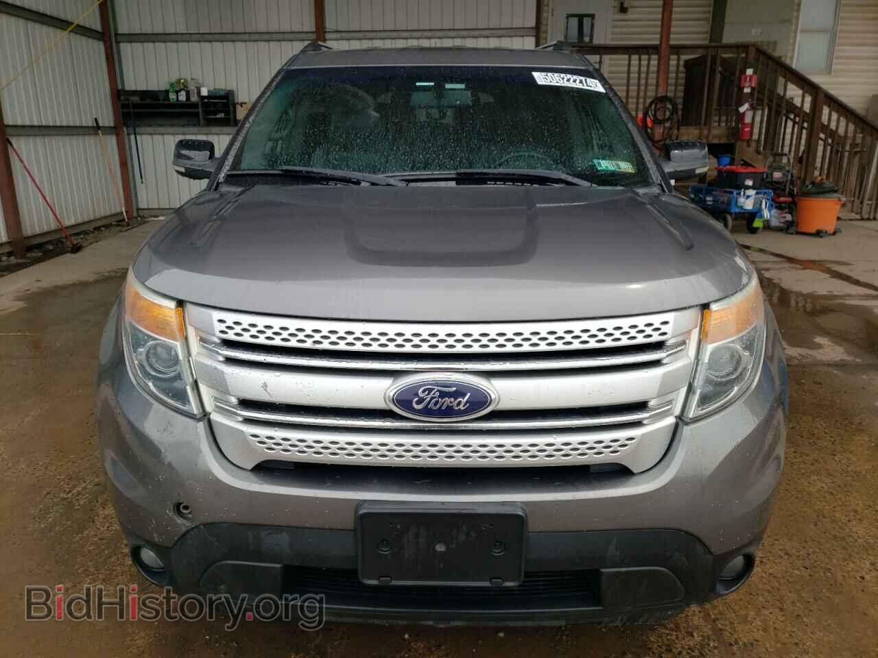 2013 FORD EXPLORER - VIN: 1FM5K8D8XDGA32994 - Фото 5