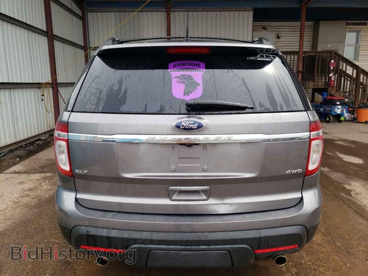 2013 FORD EXPLORER - VIN: 1FM5K8D8XDGA32994 - Фото 6