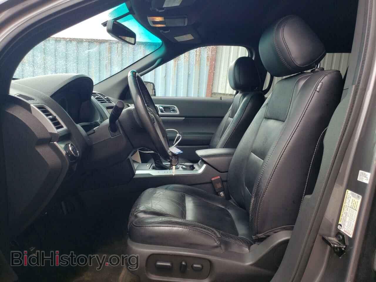 2013 FORD EXPLORER - VIN: 1FM5K8D8XDGA32994 - Фото 7