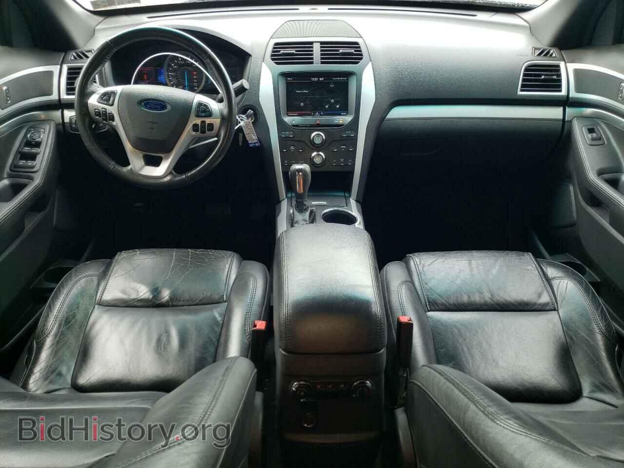 2013 FORD EXPLORER - VIN: 1FM5K8D8XDGA32994 - Фото 8