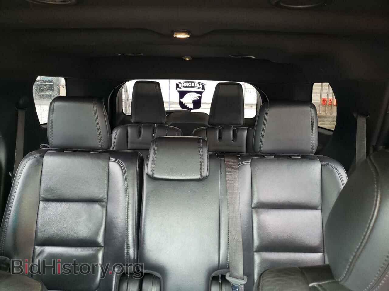 2013 FORD EXPLORER - VIN: 1FM5K8D8XDGA32994 - Фото 10