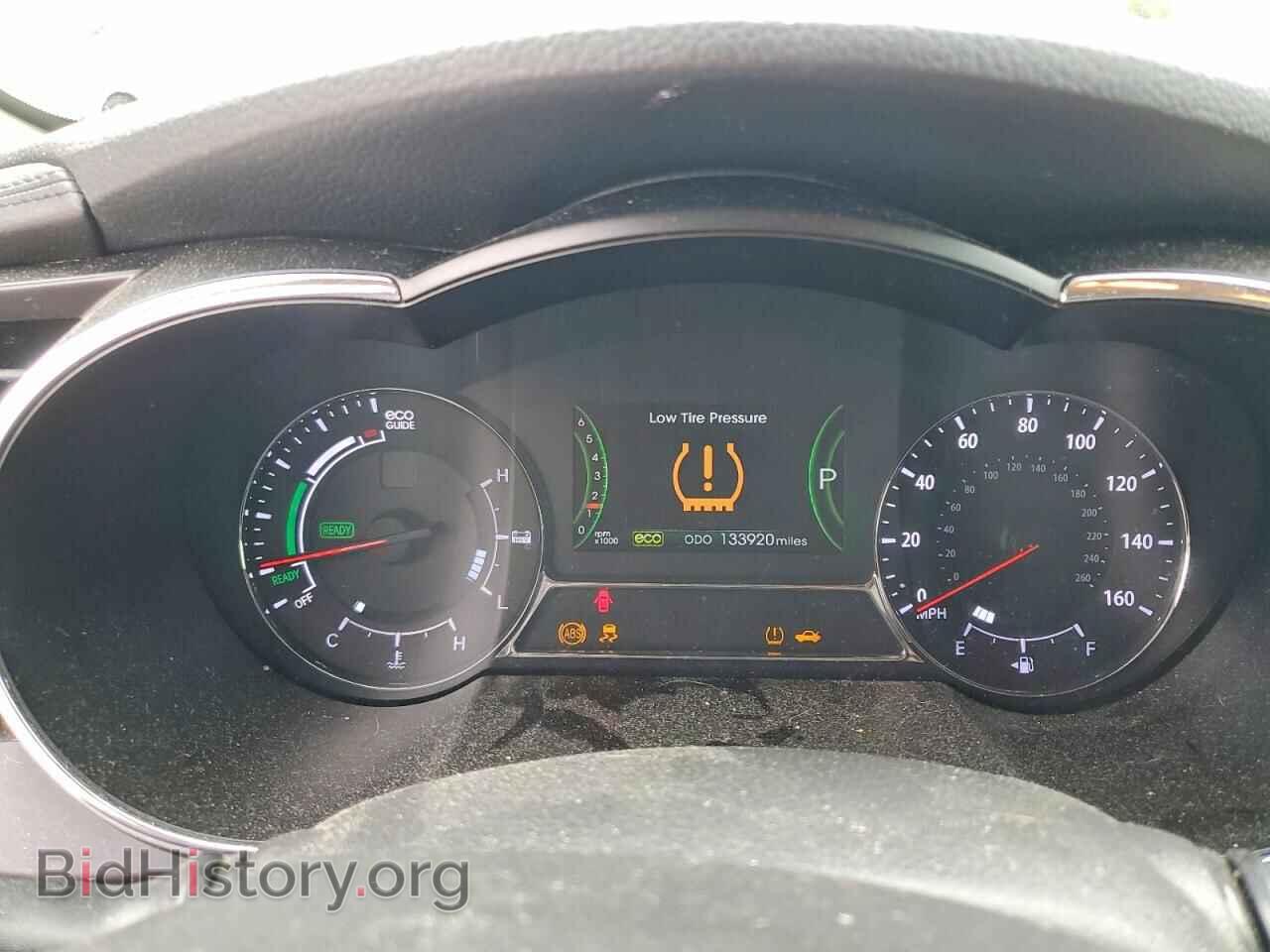 2013 KIA OPTIMA - VIN: KNAGM4AD6D5051939 - Фото 9