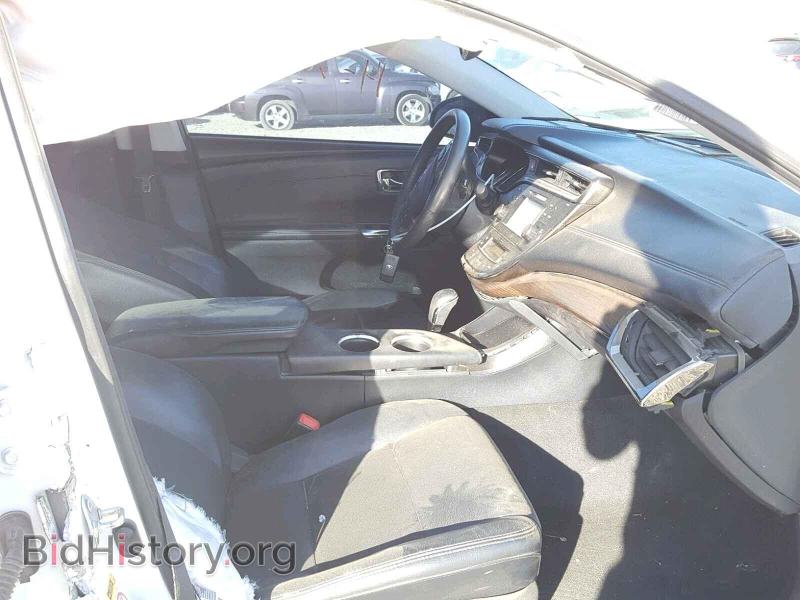 2014 TOYOTA AVALON - VIN: 4T1BD1EB3EU023412 - Фото 5