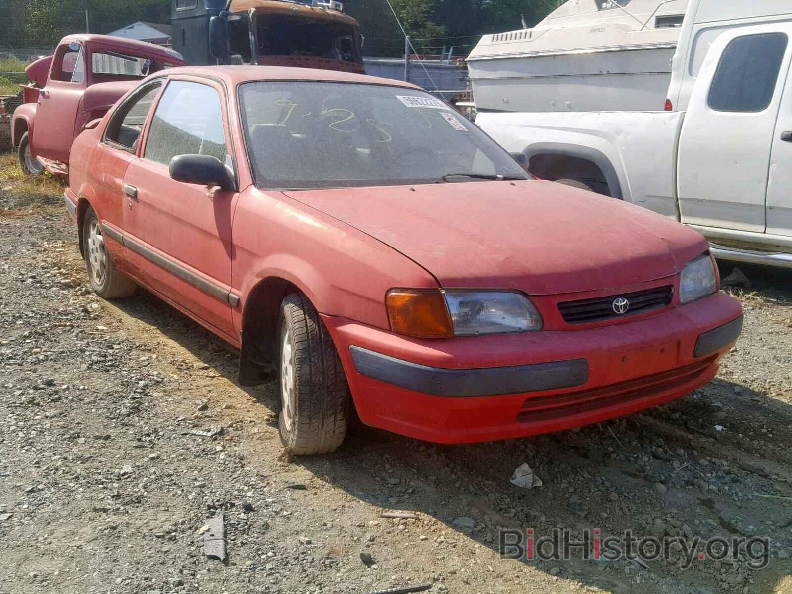 Photo JT2AC52L1V0266787 - TOYOTA TERCEL 1997