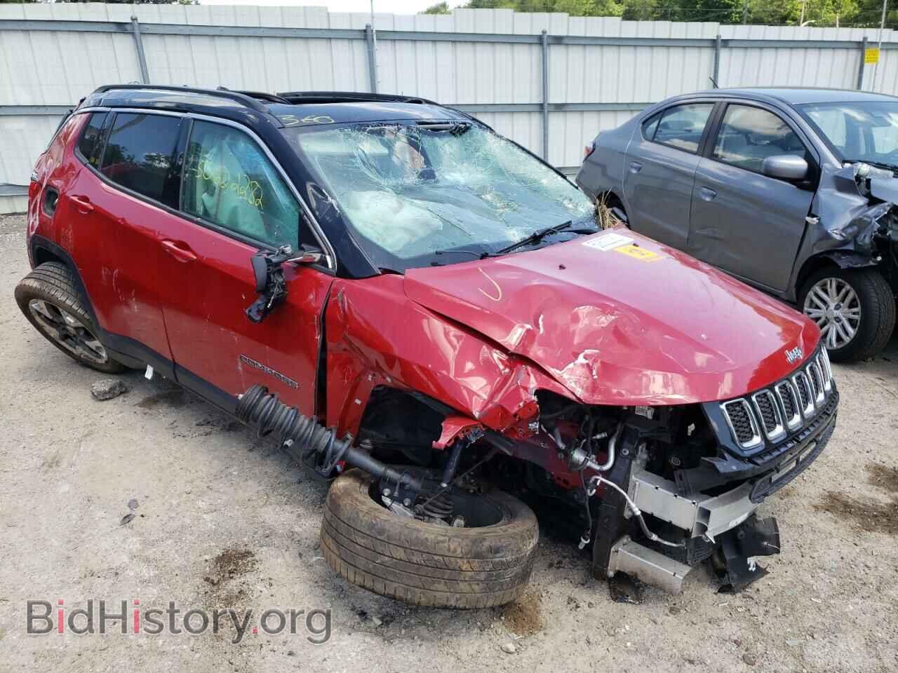 2018 JEEP COMPASS - VIN: 3C4NJDCB1JT238094 - Фото 9