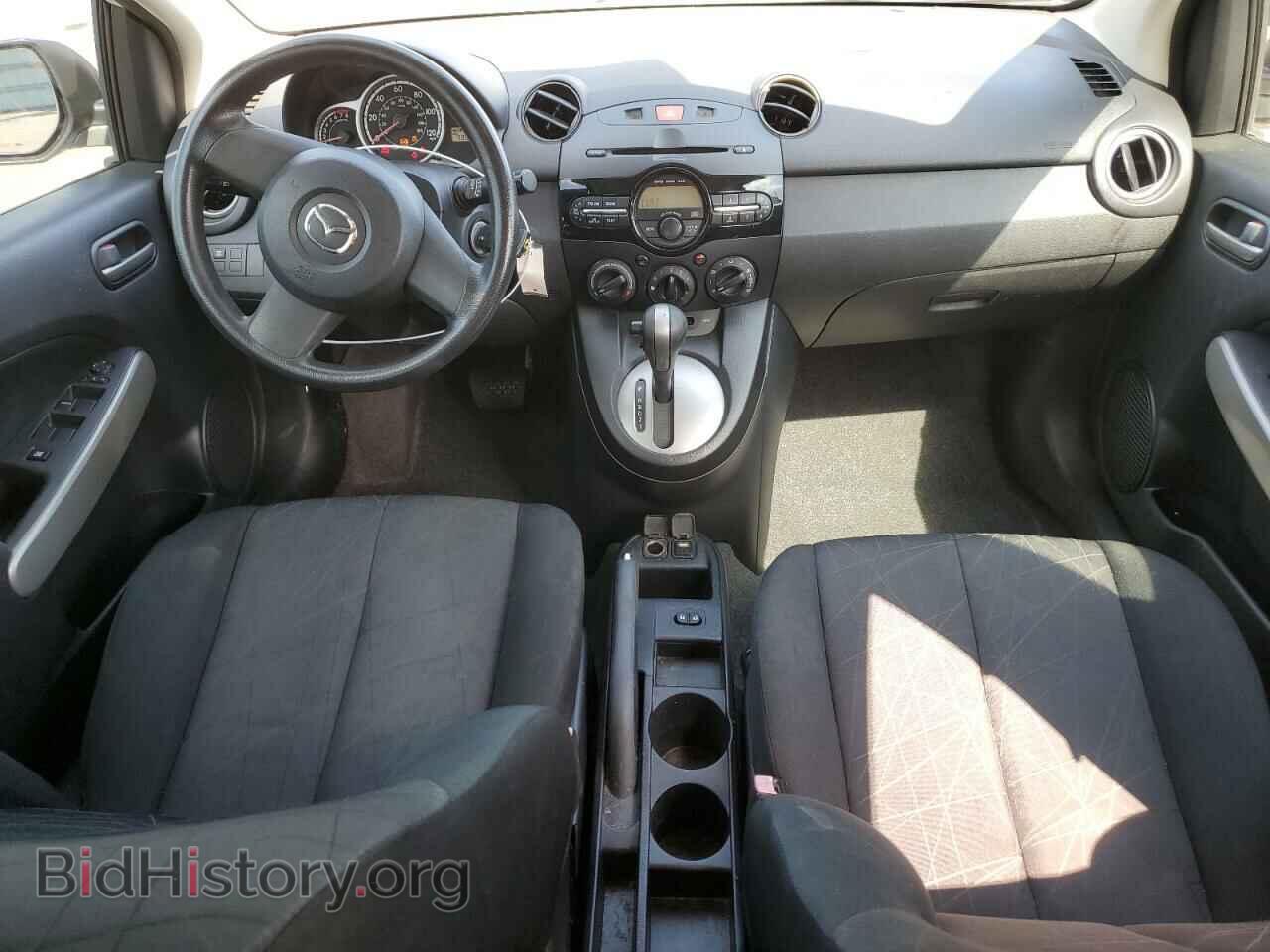 2014 MAZDA 2 - VIN: JM1DE1KY2E0185624 - Фото 8