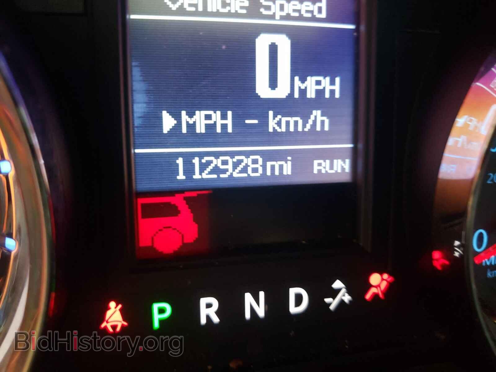 2013 CHRYSLER MINIVAN - VIN: 2C4RC1BG0DR674837 - Фото 8
