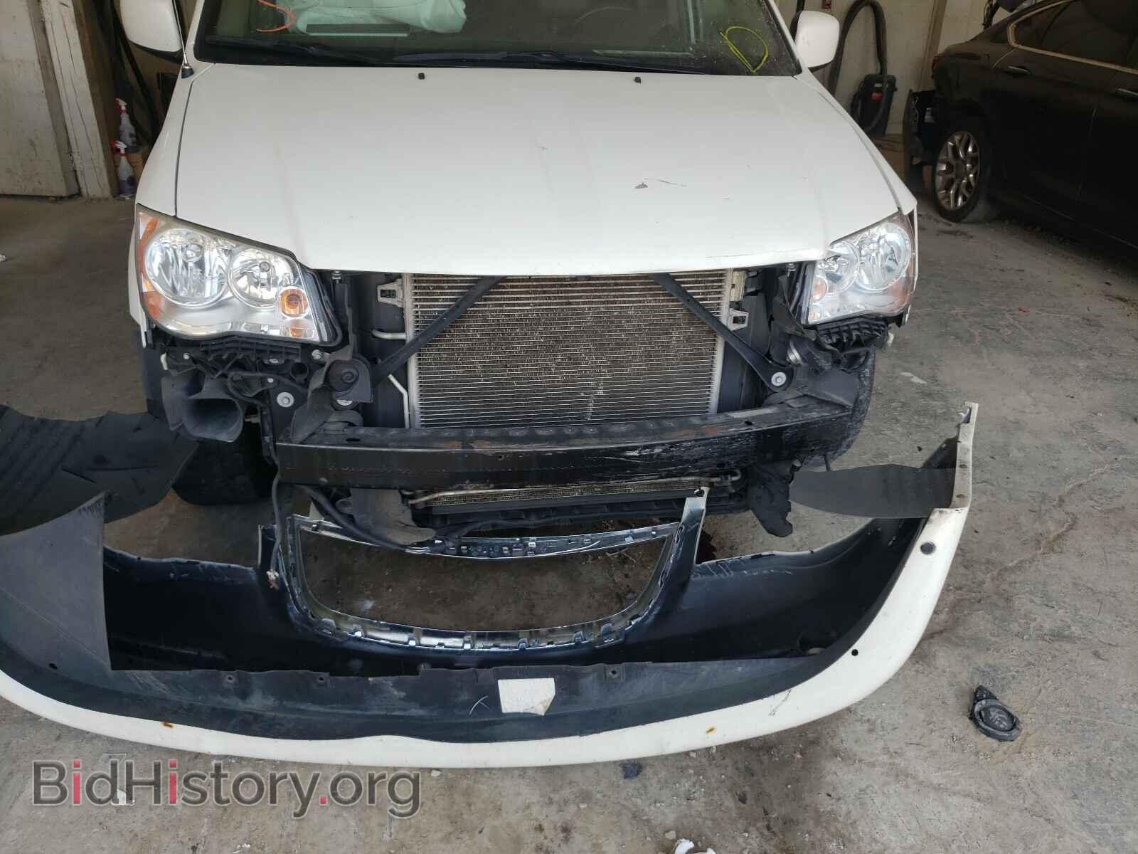 2013 CHRYSLER MINIVAN - VIN: 2C4RC1BG0DR674837 - Фото 9