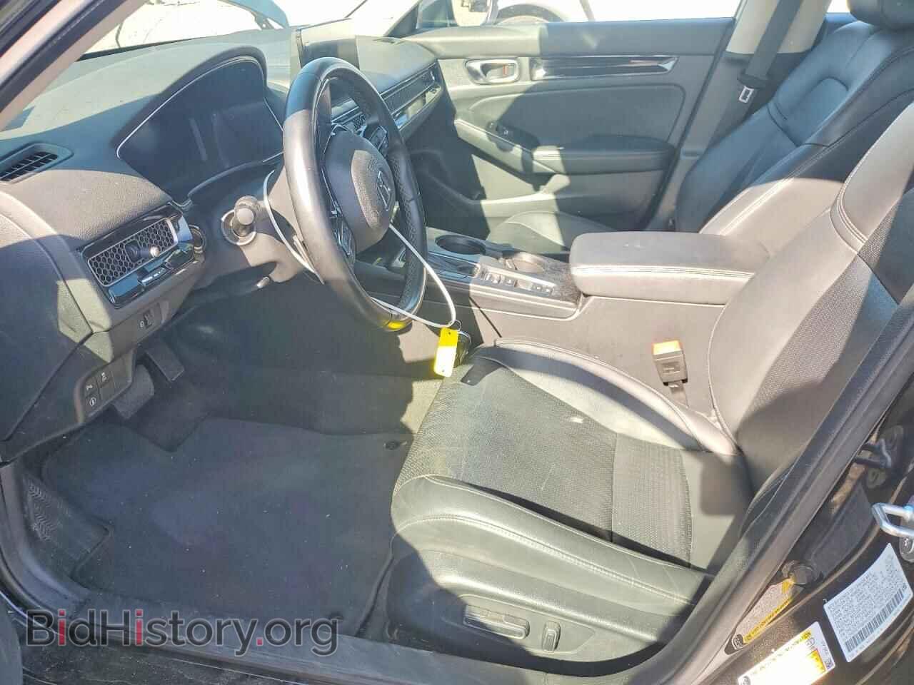 2023 HONDA CIVIC - VIN: 2HGFE1F98PH305079 - Фото 7
