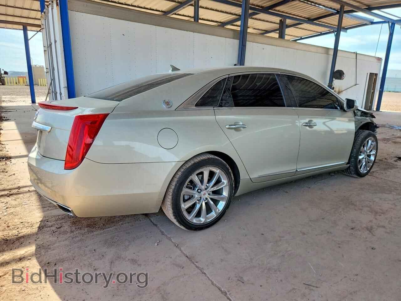 2013 CADILLAC XTS - VIN: 2G61S5S37D9188596 - Photo 3