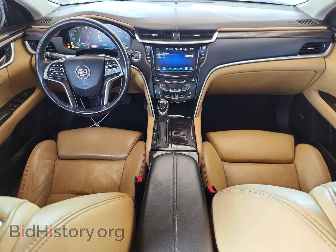 2013 CADILLAC XTS - VIN: 2G61S5S37D9188596 - Photo 8