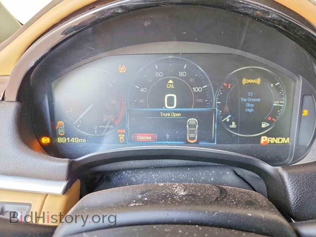 2013 CADILLAC XTS - VIN: 2G61S5S37D9188596 - Photo 9