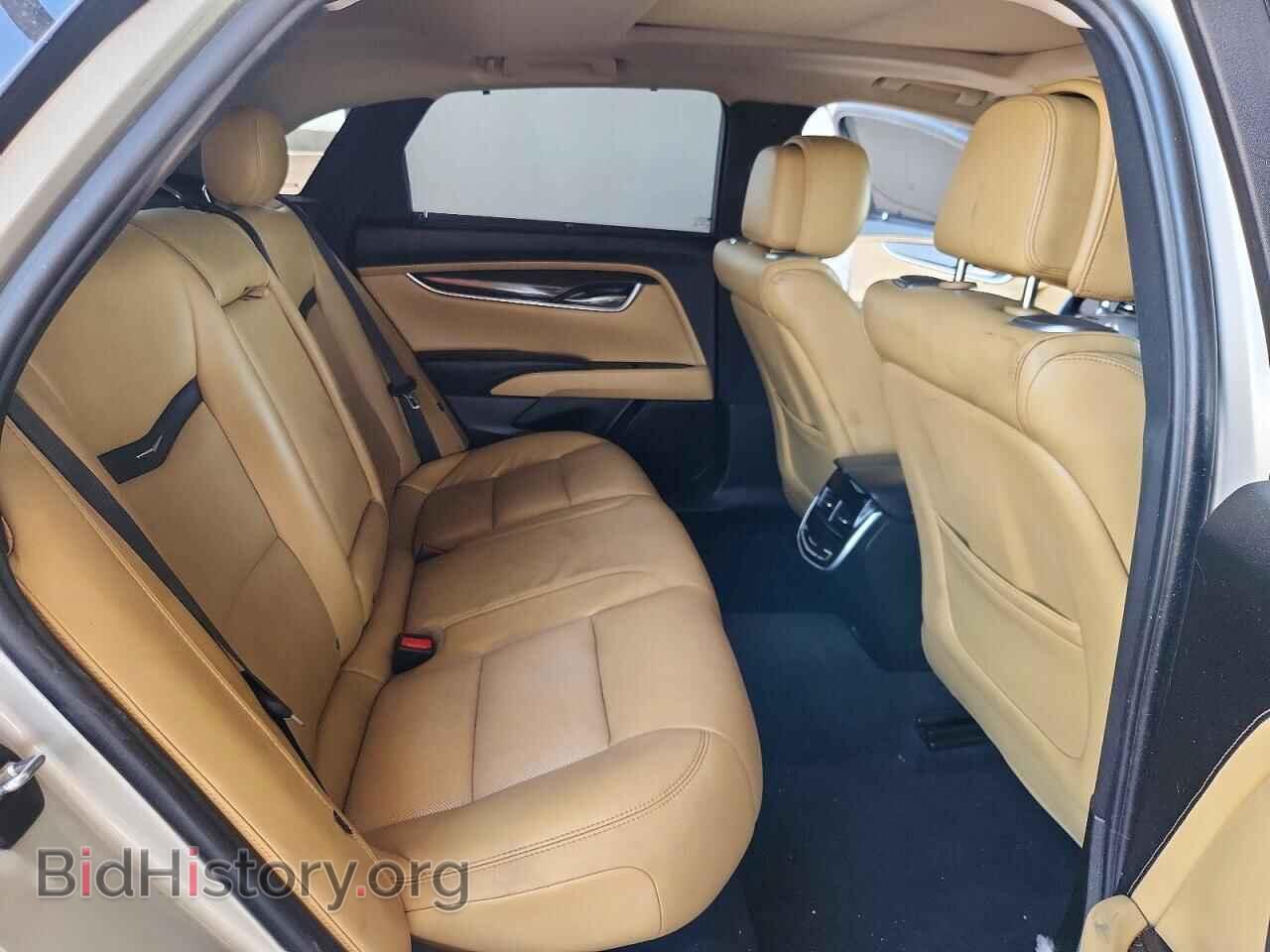 2013 CADILLAC XTS - VIN: 2G61S5S37D9188596 - Photo 10