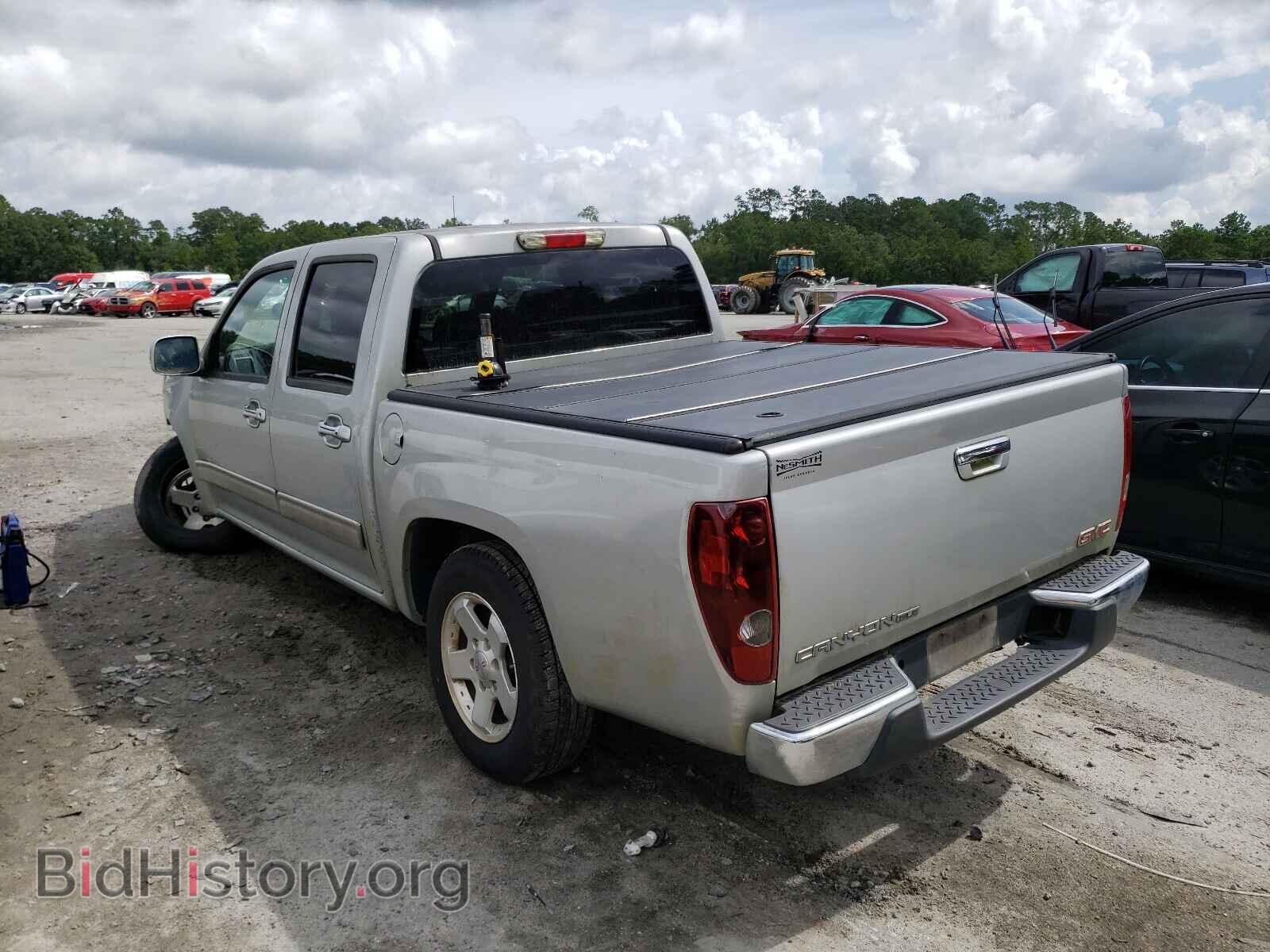 2012 GMC CANYON - VIN: 1GTD5MF99C8132339 - Фото 3