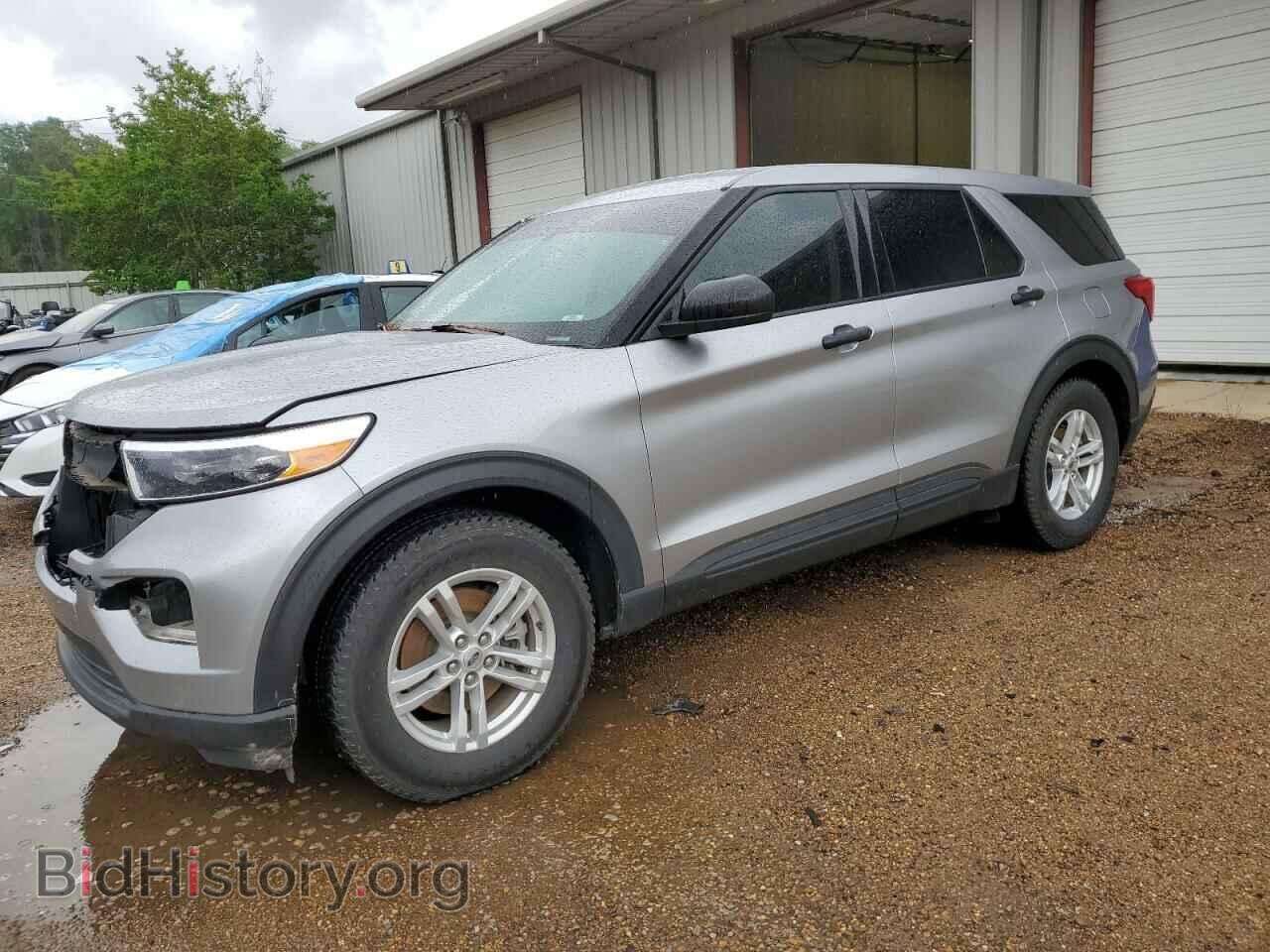 Фотография 1FMSK7BH3NGA31476 - FORD EXPLORER 2022