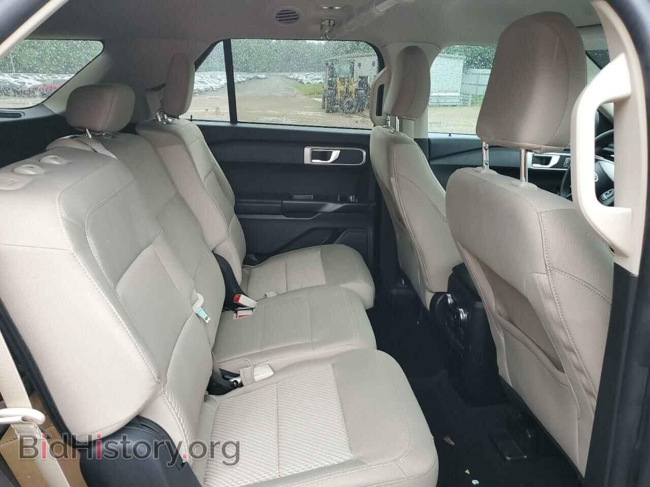 2022 FORD EXPLORER - VIN: 1FMSK7BH3NGA31476 - Фото 11
