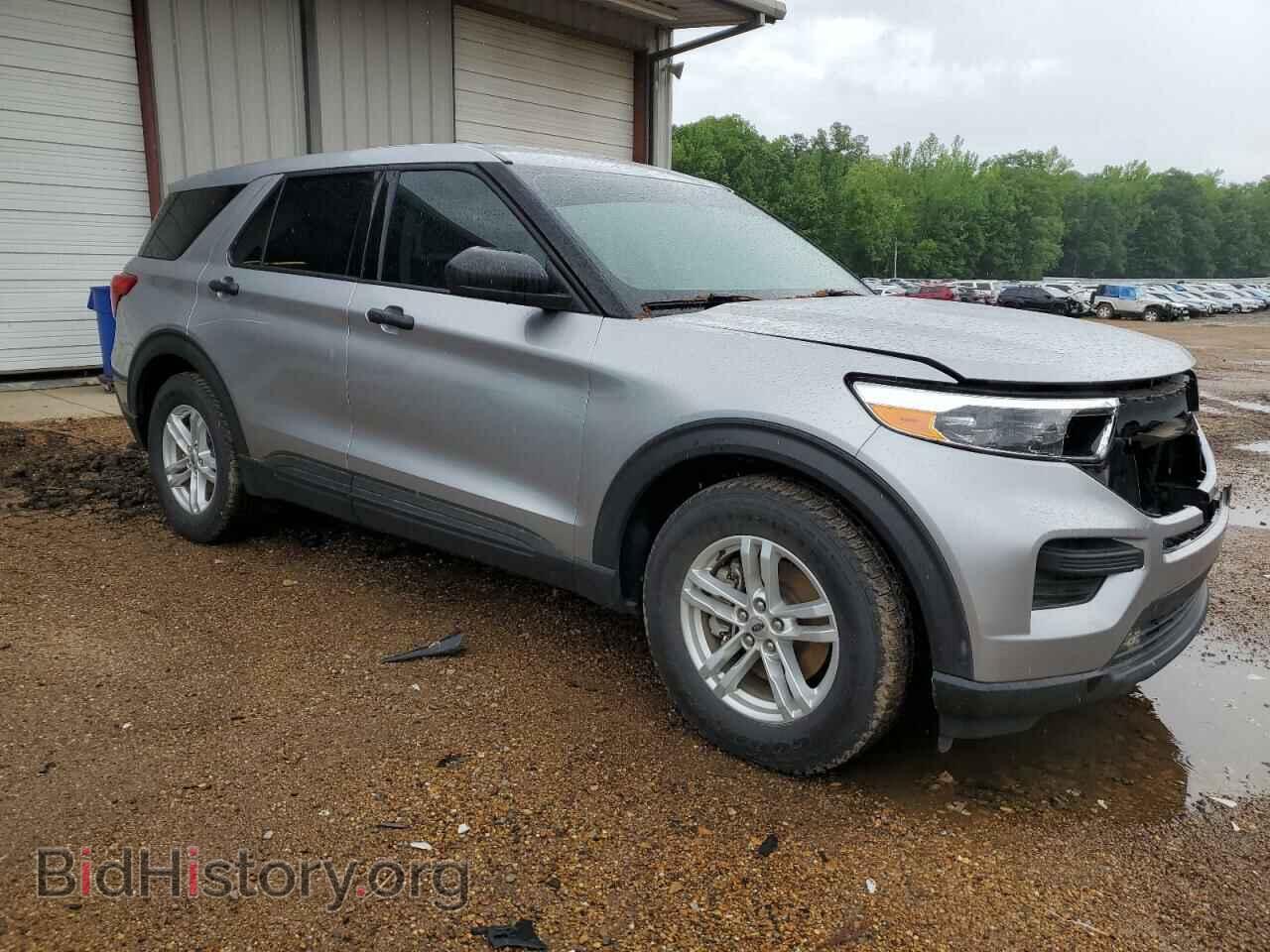 2022 FORD EXPLORER - VIN: 1FMSK7BH3NGA31476 - Фото 4