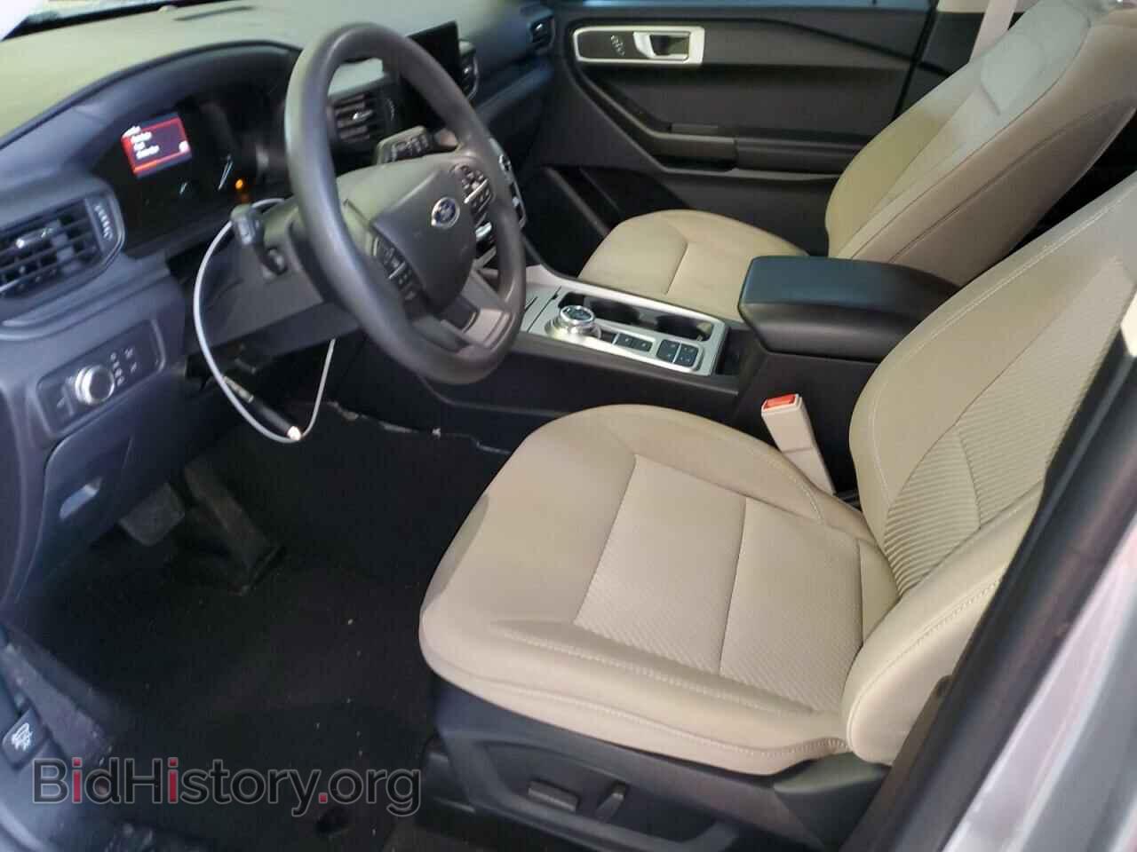 2022 FORD EXPLORER - VIN: 1FMSK7BH3NGA31476 - Фото 7