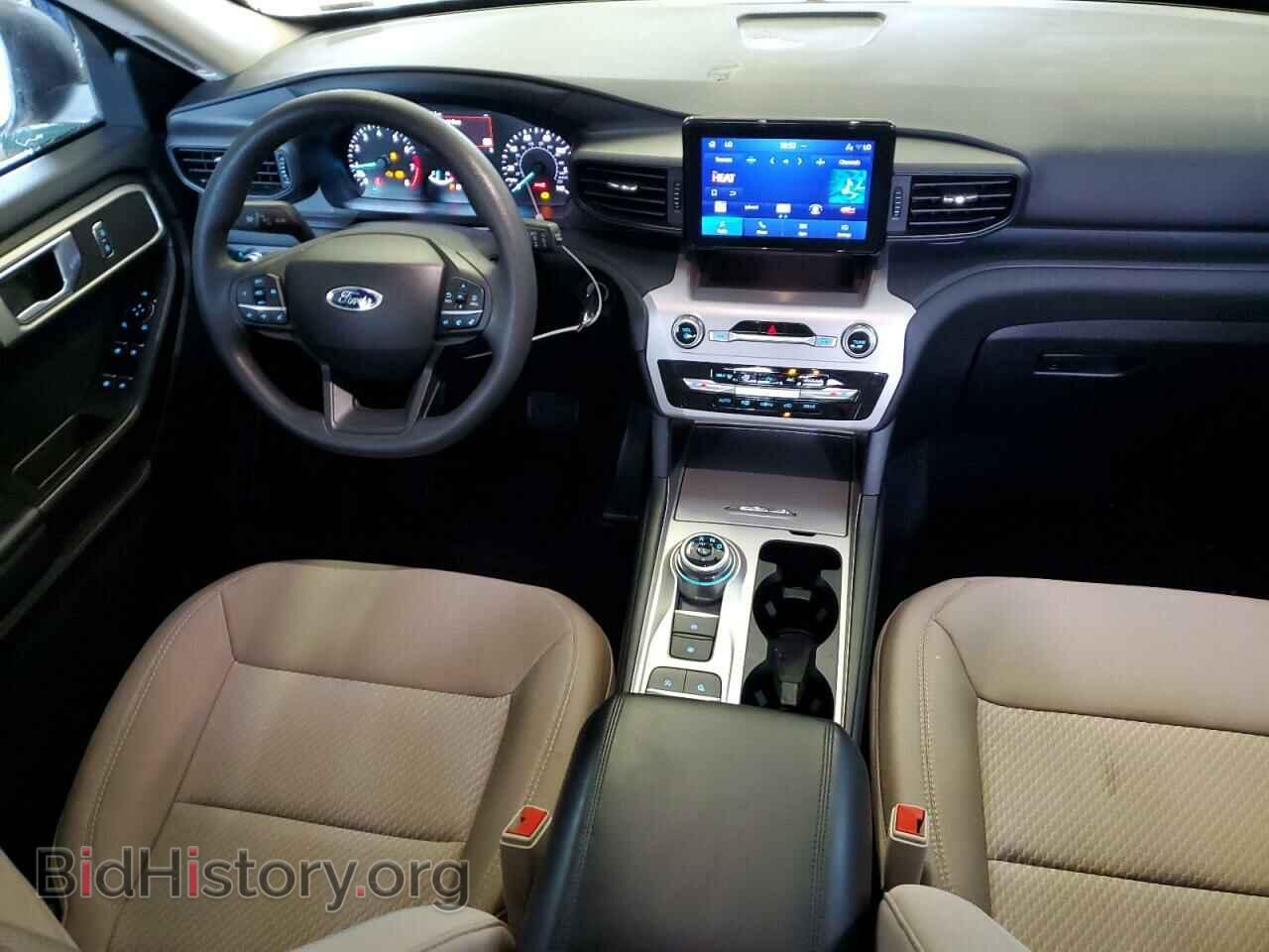 2022 FORD EXPLORER - VIN: 1FMSK7BH3NGA31476 - Фото 8