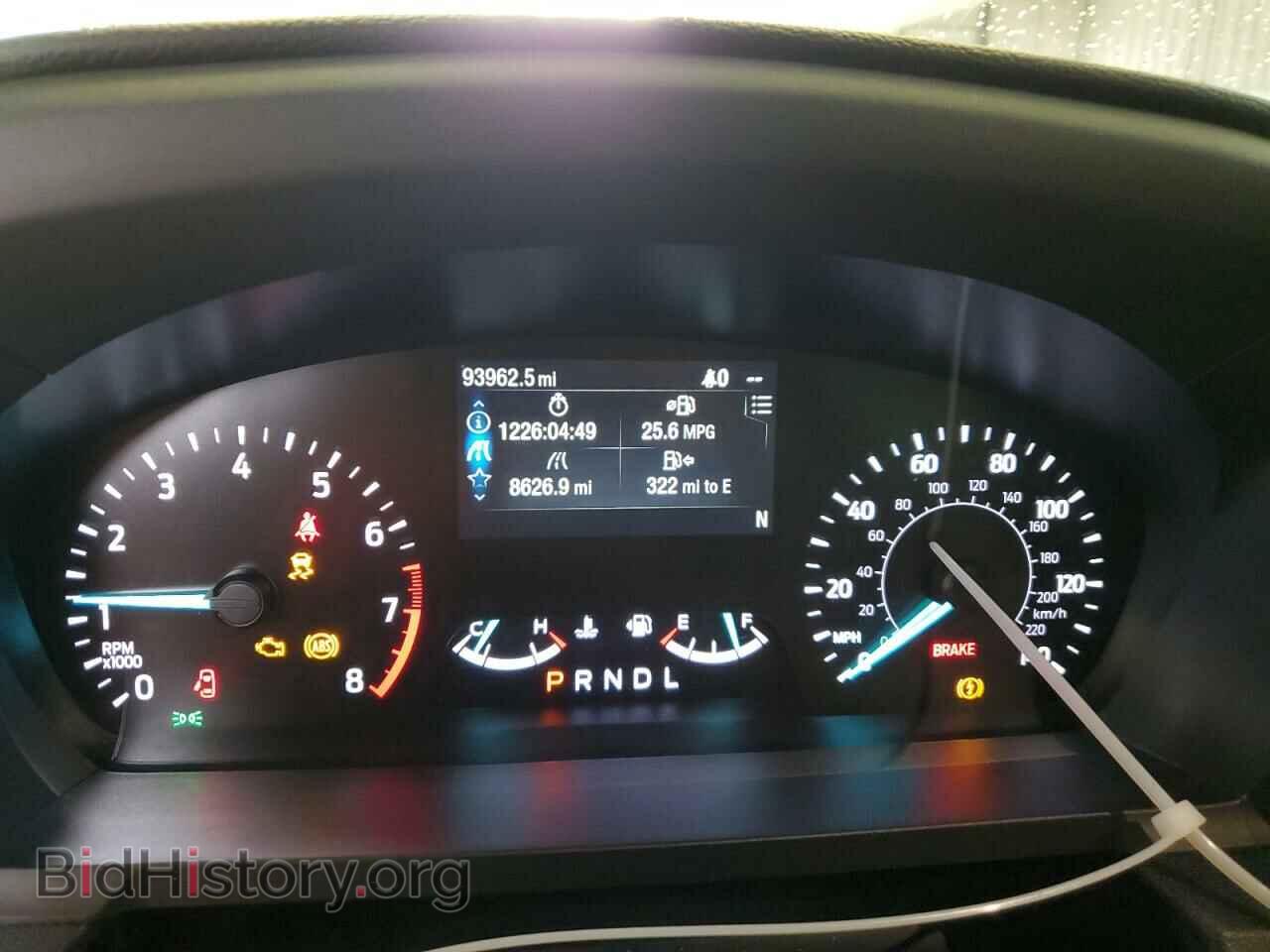 2022 FORD EXPLORER - VIN: 1FMSK7BH3NGA31476 - Фото 9