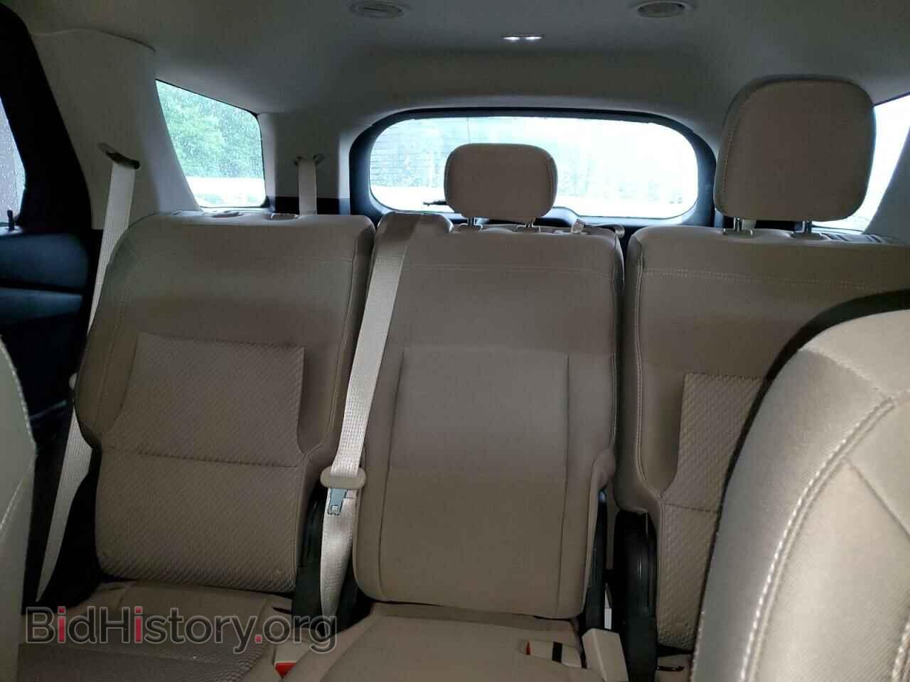 2022 FORD EXPLORER - VIN: 1FMSK7BH3NGA31476 - Фото 10