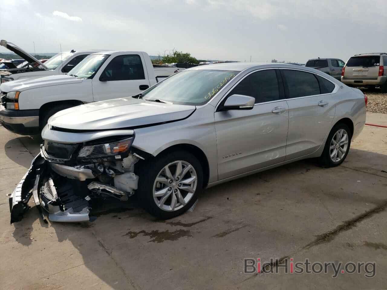 Photo 1G11Z5SA2KU133716 - CHEVROLET IMPALA 2019