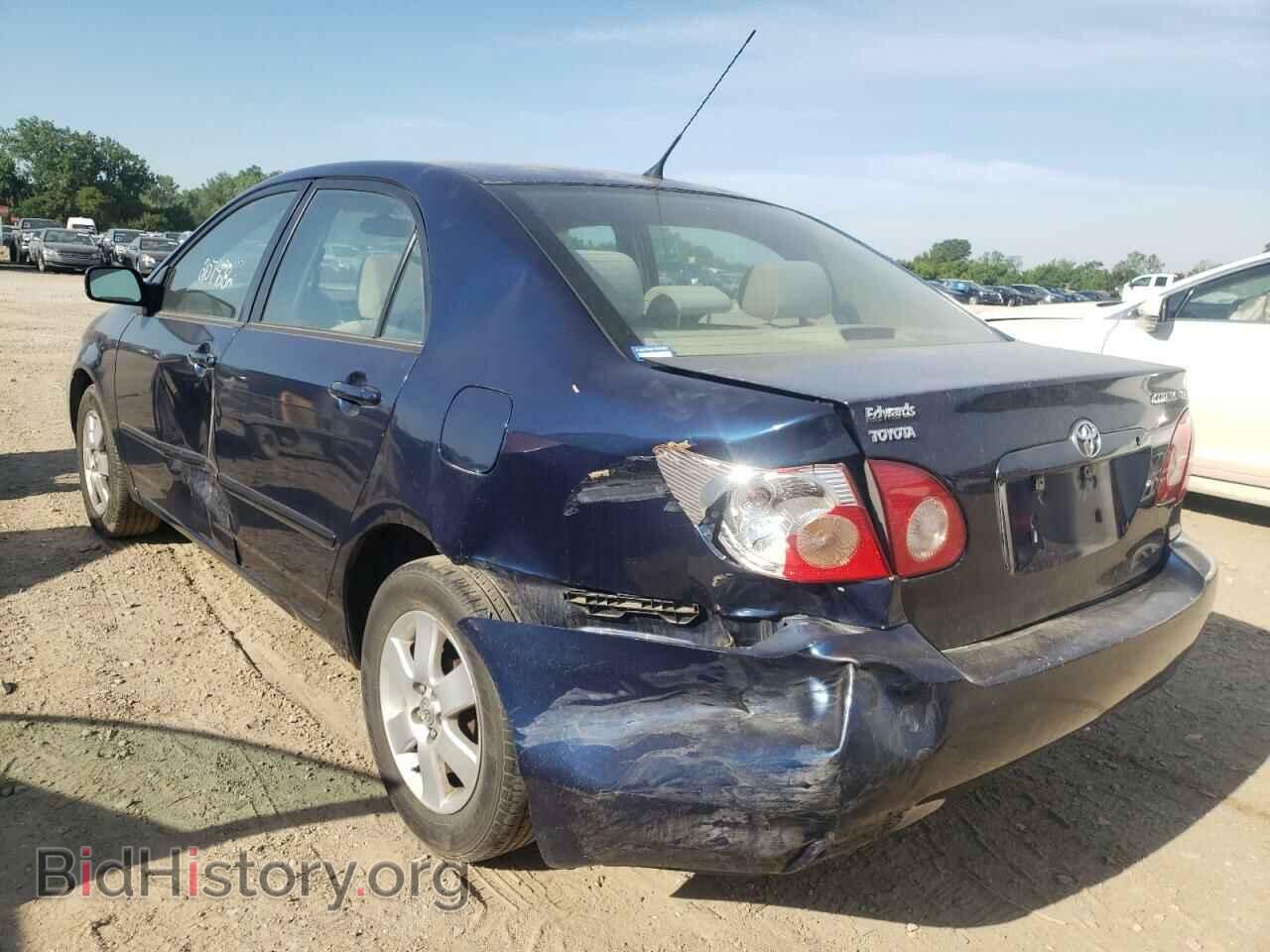 2007 TOYOTA COROLLA - VIN: 1NXBR32E57Z778513 - Фото 3