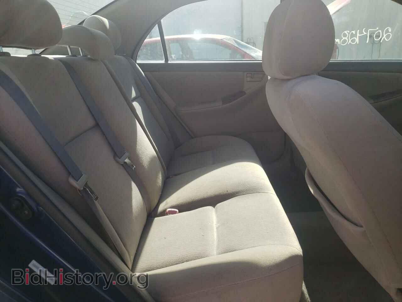 2007 TOYOTA COROLLA - VIN: 1NXBR32E57Z778513 - Фото 6