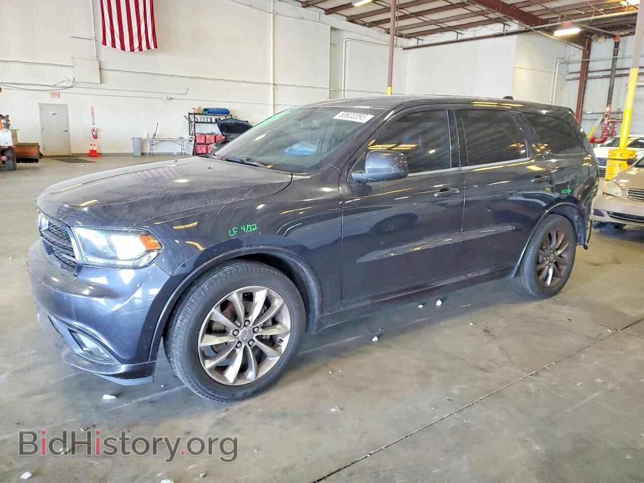 Photo 1C4RDHAG3GC340693 - DODGE DURANGO 2016