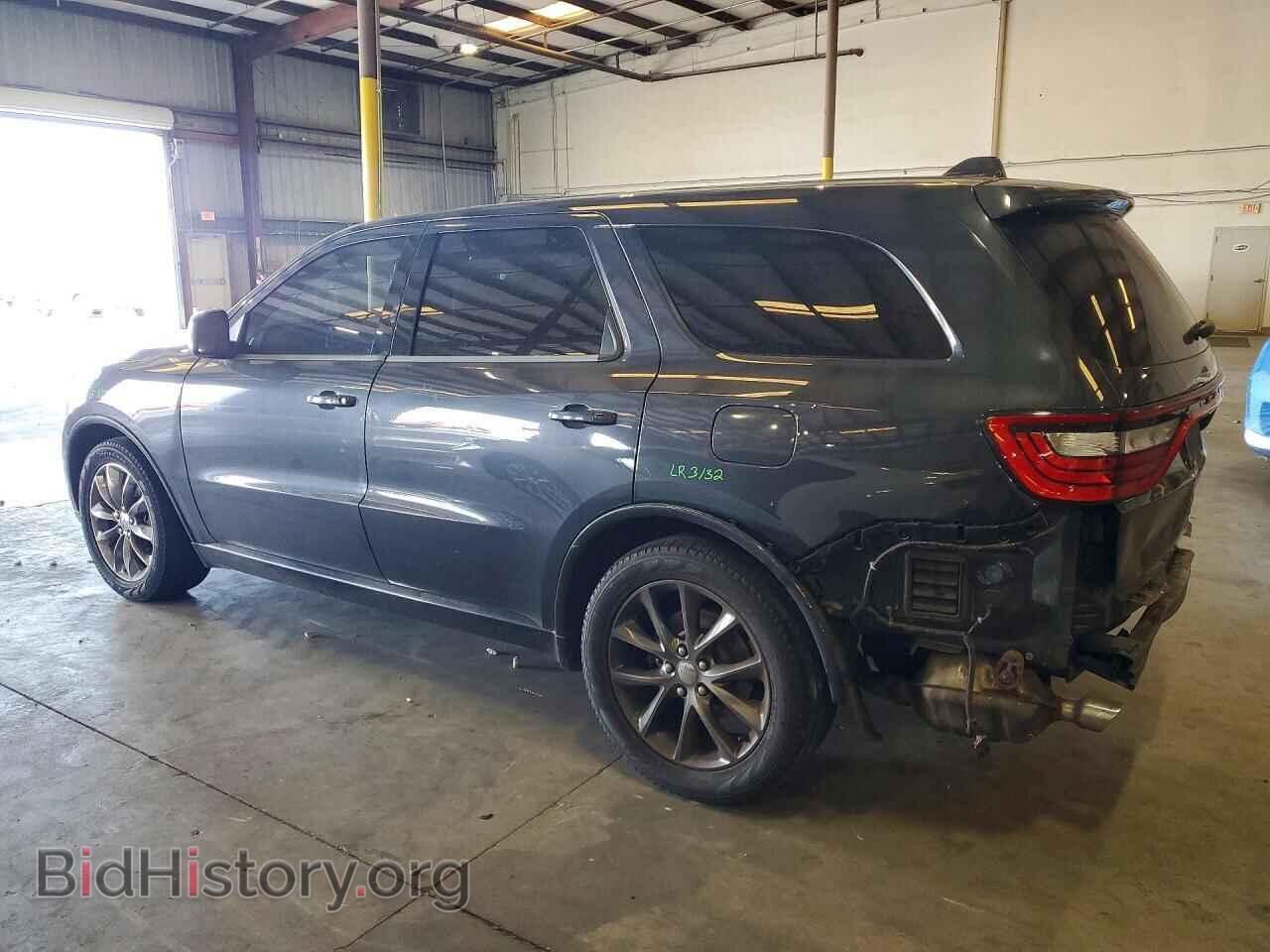 2016 DODGE DURANGO - VIN: 1C4RDHAG3GC340693 - Photo 2