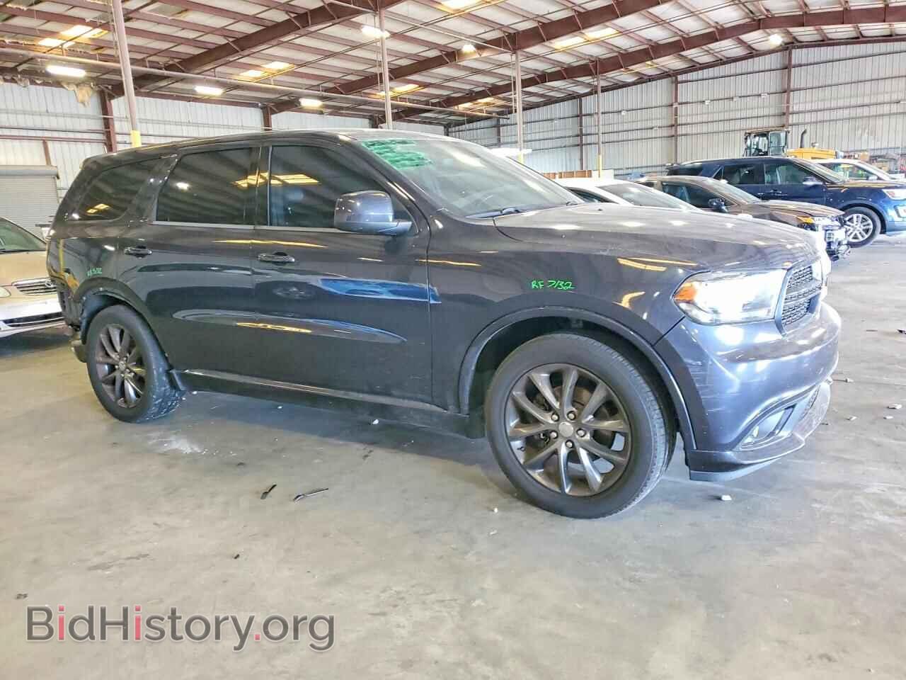 2016 DODGE DURANGO - VIN: 1C4RDHAG3GC340693 - Photo 4