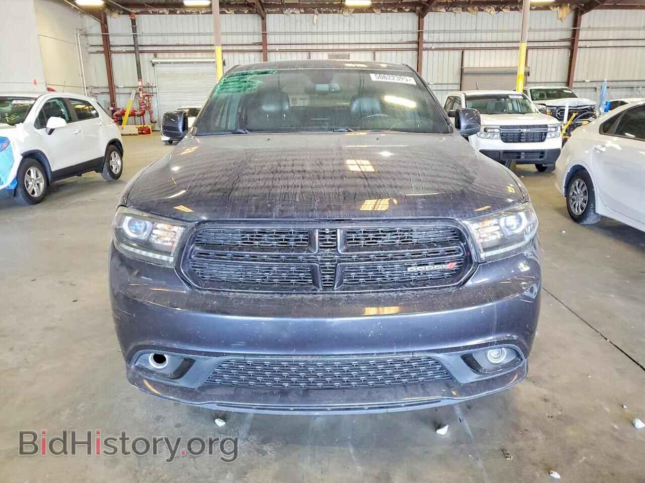 2016 DODGE DURANGO - VIN: 1C4RDHAG3GC340693 - Photo 5