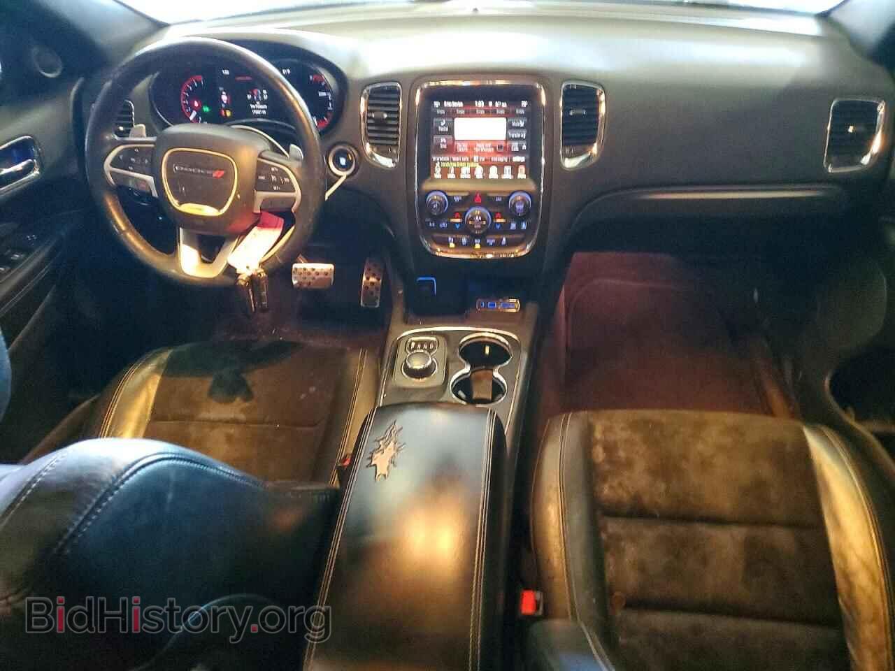 2016 DODGE DURANGO - VIN: 1C4RDHAG3GC340693 - Photo 8