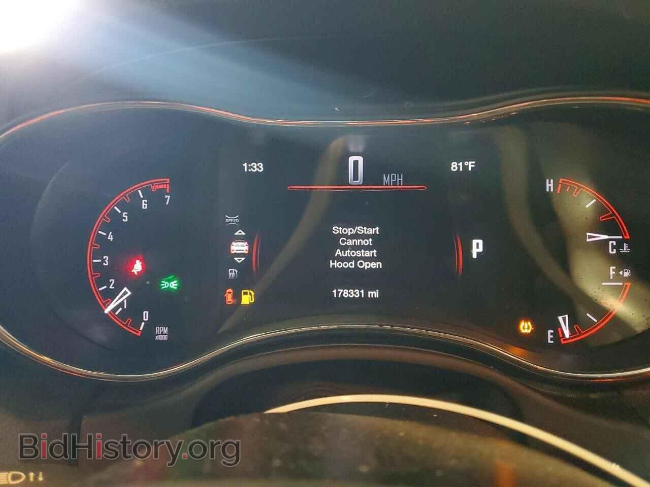 2016 DODGE DURANGO - VIN: 1C4RDHAG3GC340693 - Photo 9