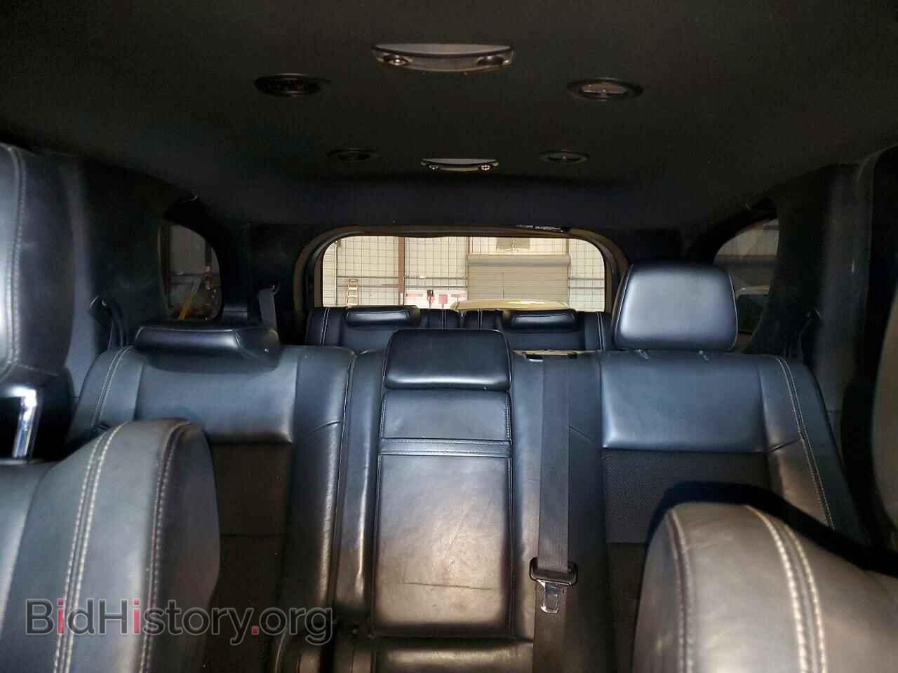2016 DODGE DURANGO - VIN: 1C4RDHAG3GC340693 - Photo 10