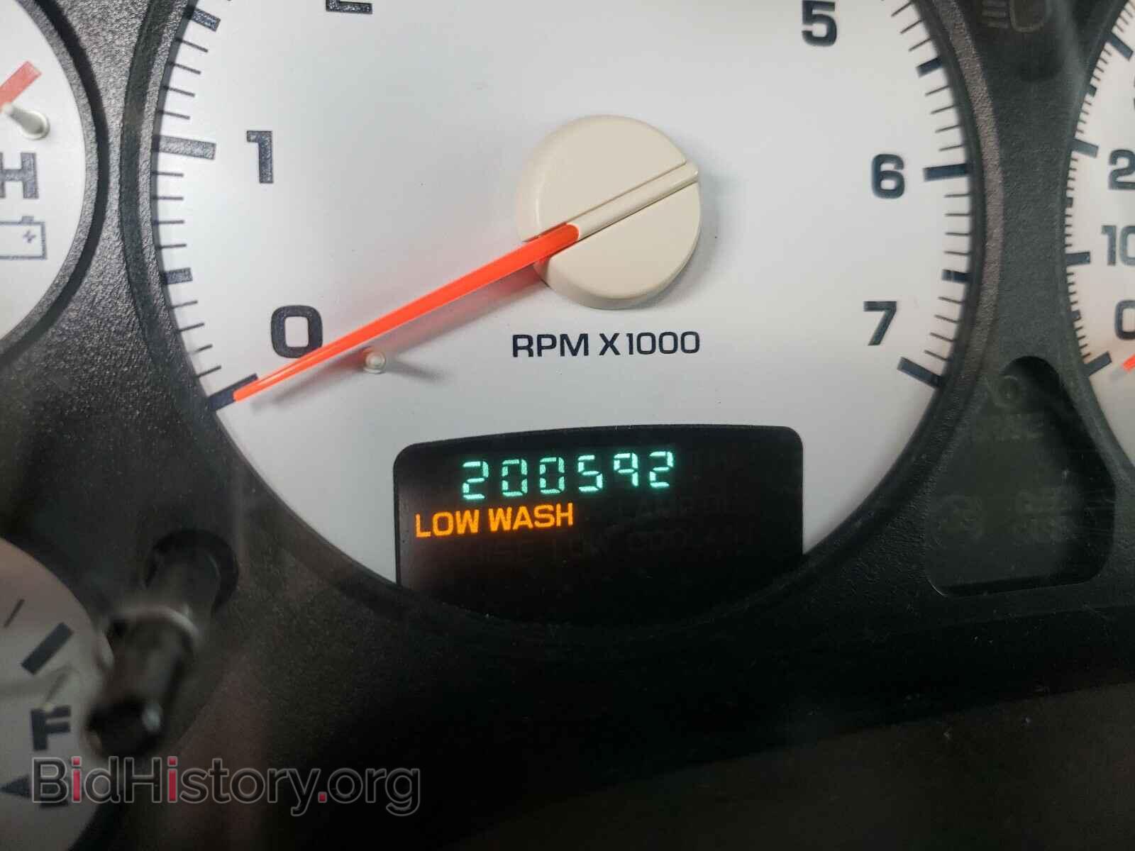 2002 DODGE RAM 1500 - VIN: 1D7HA18N62S649109 - Photo 8