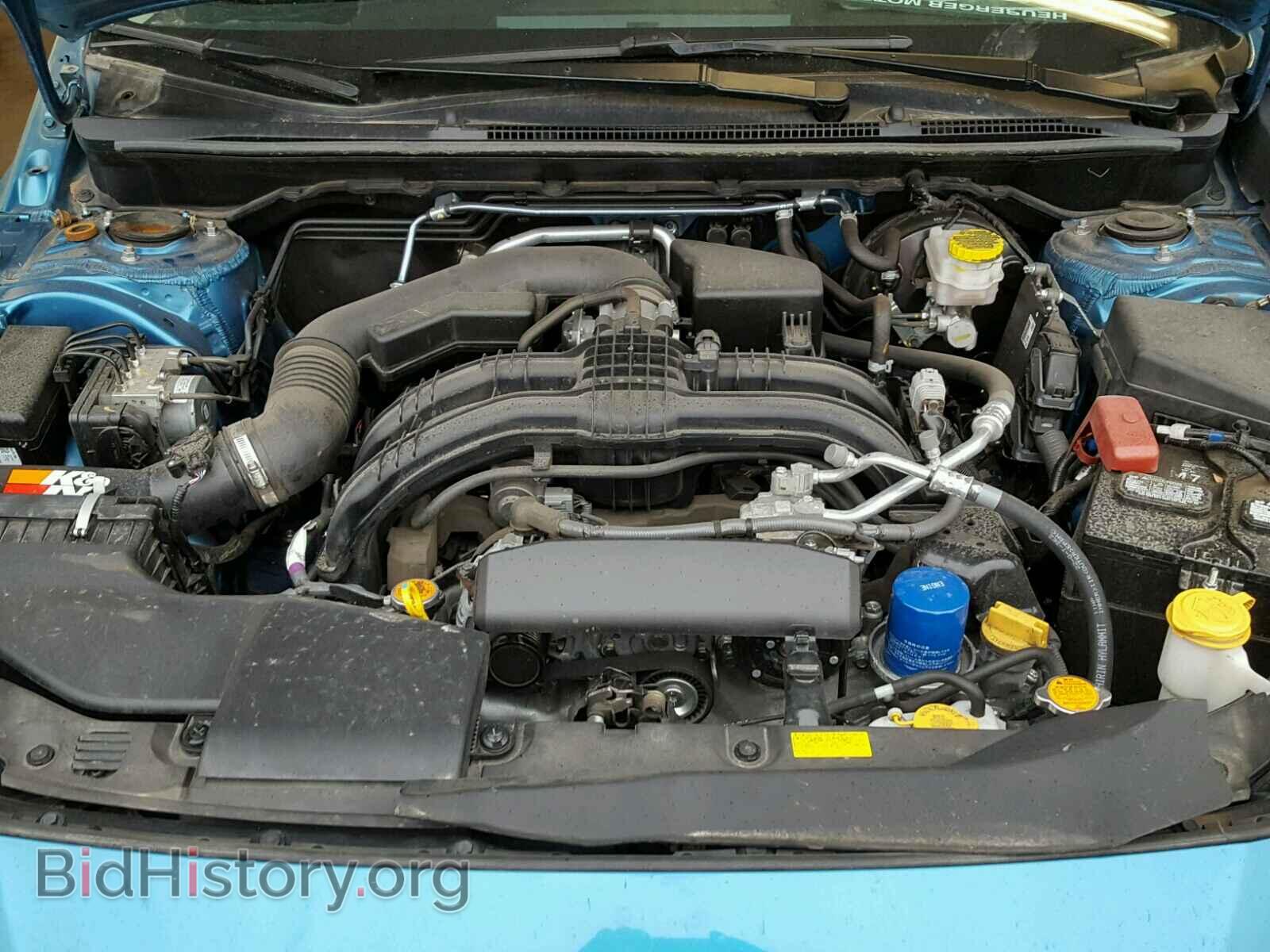2017 SUBARU IMPREZA - VIN: 4S3GTAB6XH3701152 - Фото 7