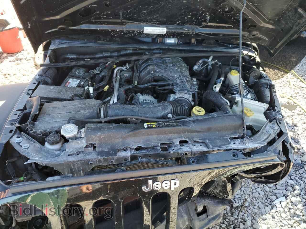 2017 JEEP WRANGLER - VIN: 1C4BJWDG3HL565773 - Фото 11