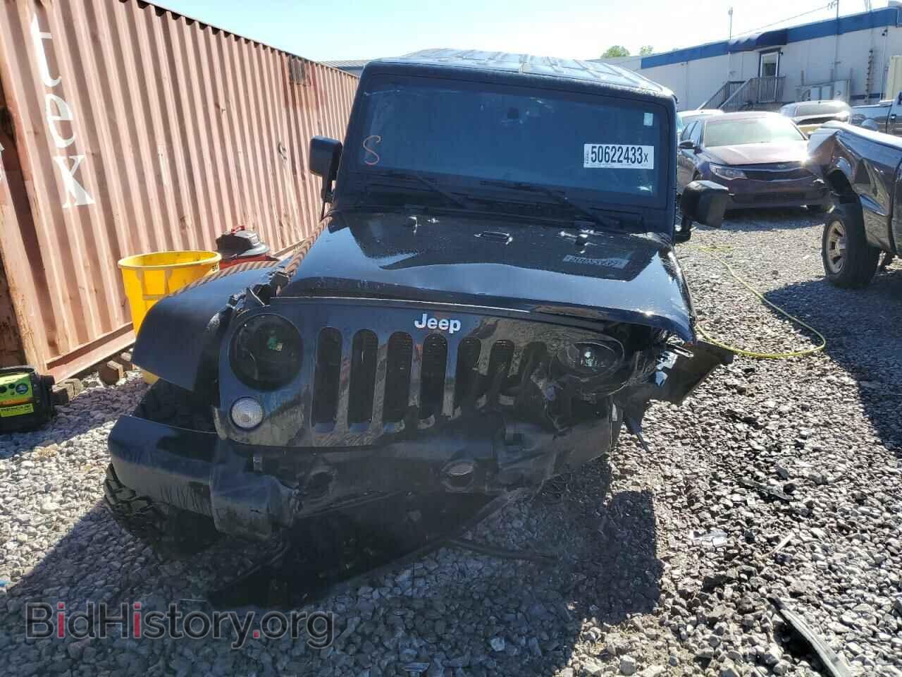 2017 JEEP WRANGLER - VIN: 1C4BJWDG3HL565773 - Фото 5