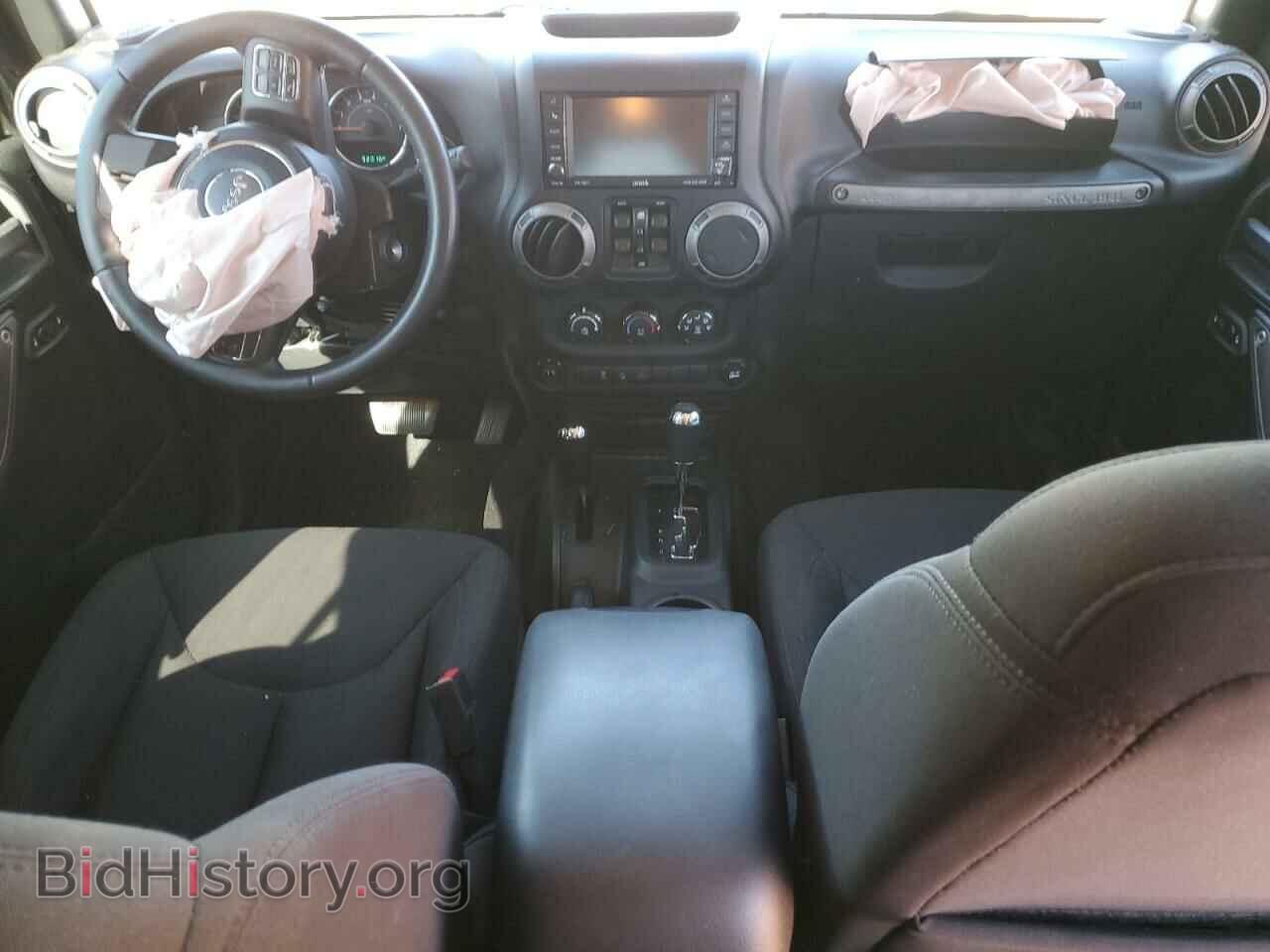 2017 JEEP WRANGLER - VIN: 1C4BJWDG3HL565773 - Фото 8