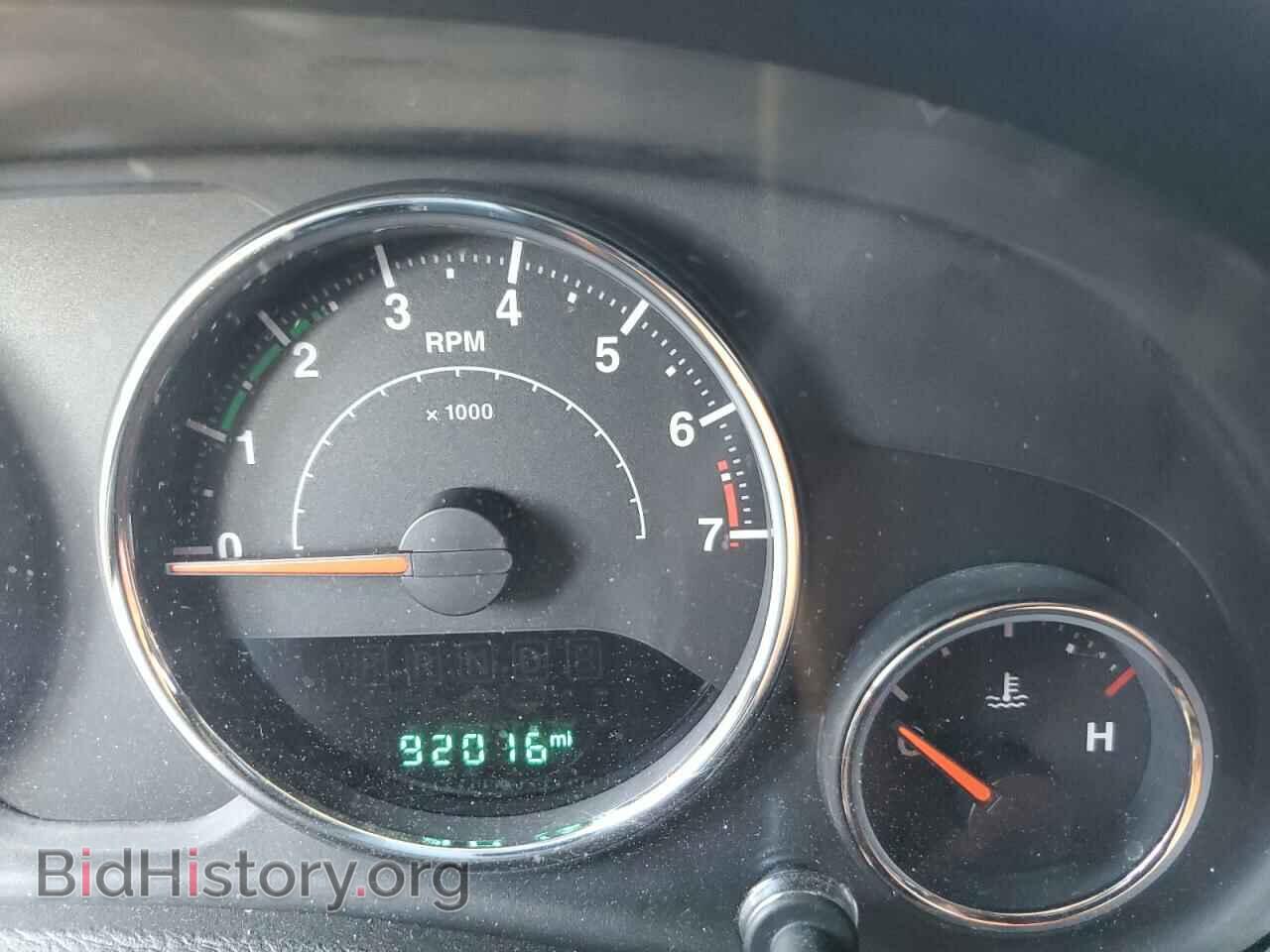 2017 JEEP WRANGLER - VIN: 1C4BJWDG3HL565773 - Фото 9