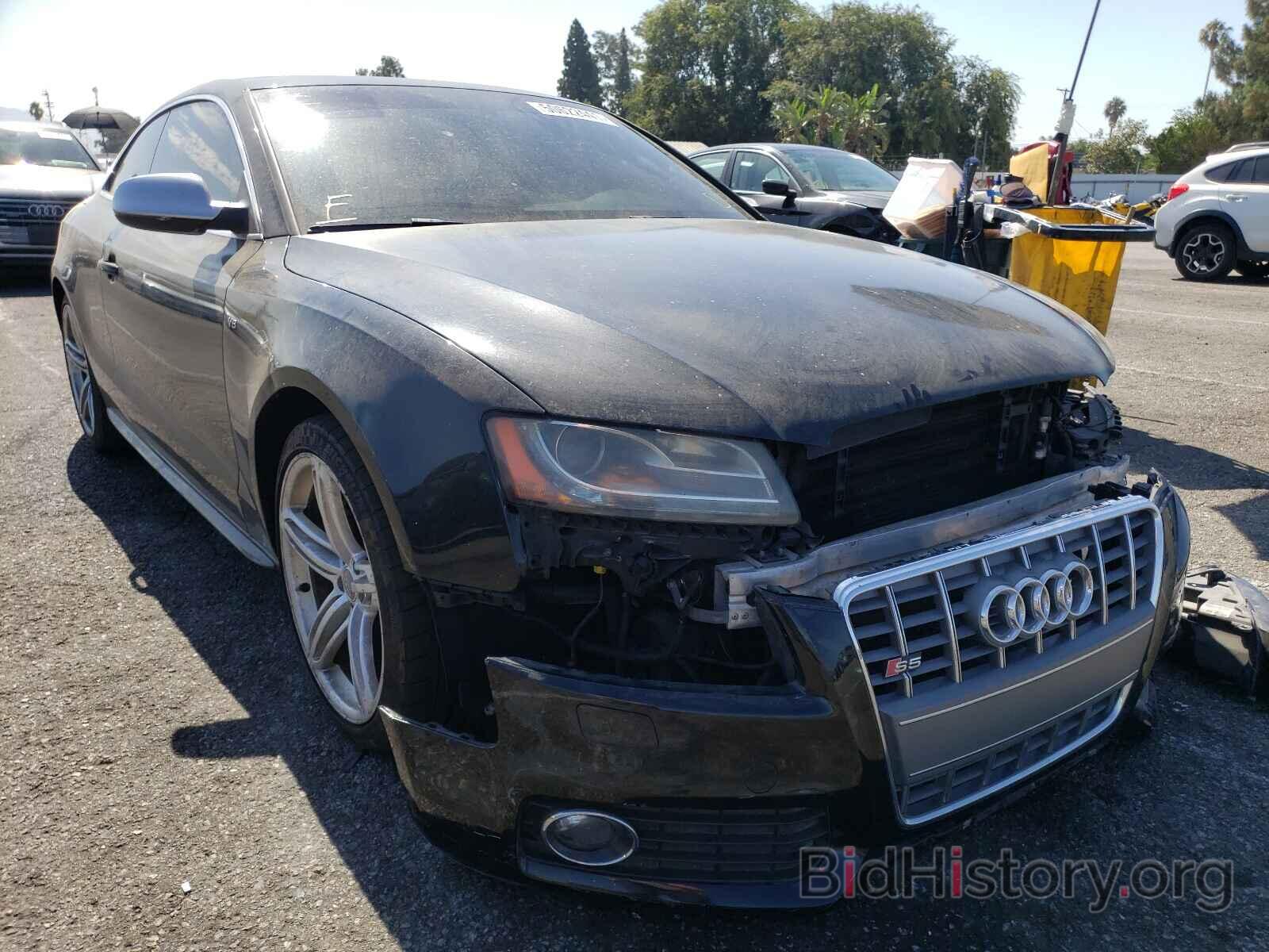 Photo WAUVVAFR3BA073571 - AUDI S5/RS5 2011