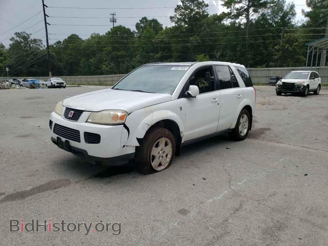 2007 SATURN VUE - VIN: 5GZCZ63467S846599 - Фото 2