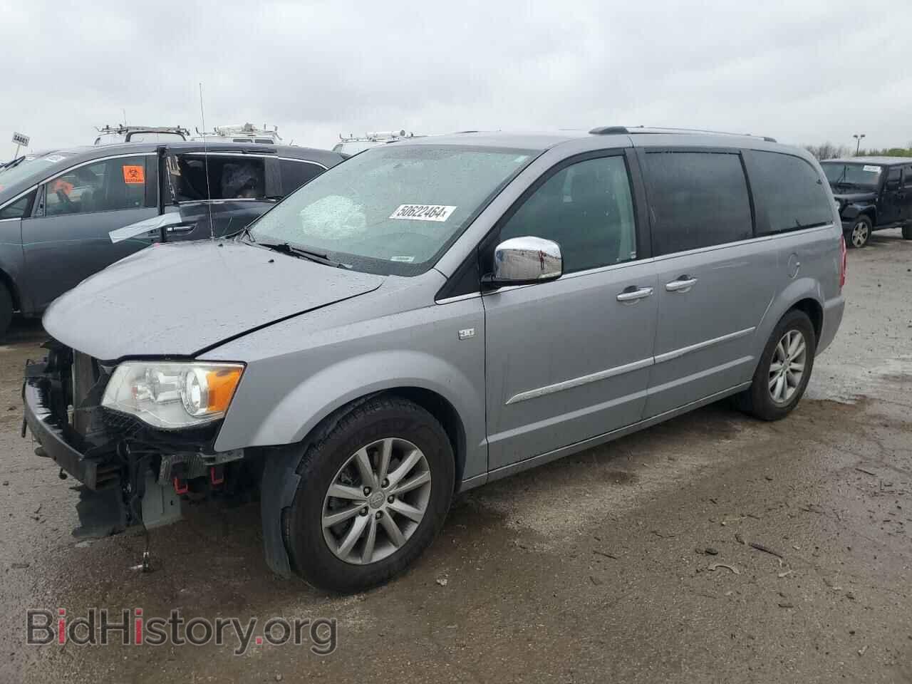 Фотография 2C4RC1CG0ER470636 - CHRYSLER MINIVAN 2014