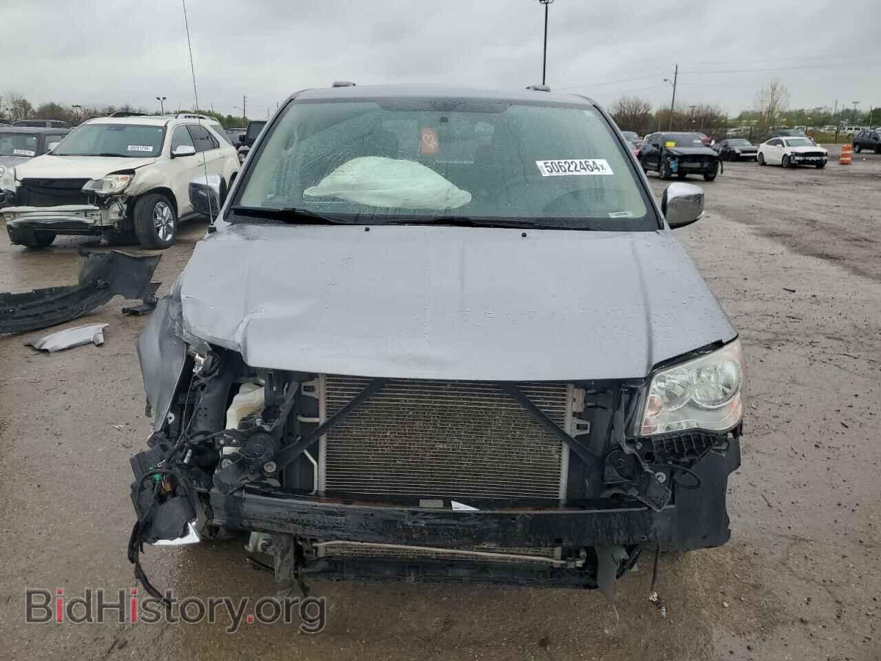 2014 CHRYSLER MINIVAN - VIN: 2C4RC1CG0ER470636 - Фото 5