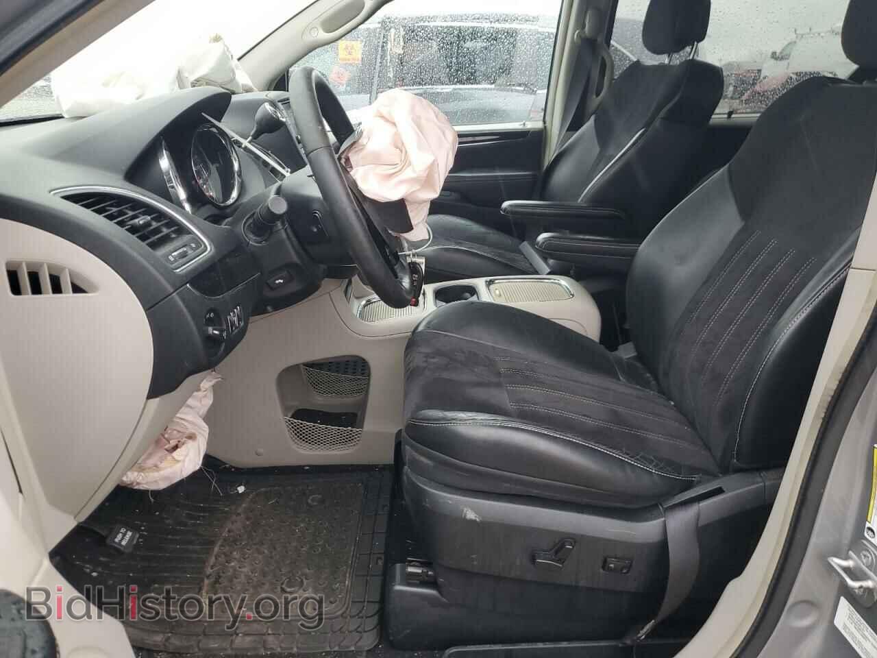 2014 CHRYSLER MINIVAN - VIN: 2C4RC1CG0ER470636 - Фото 7